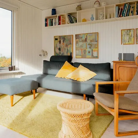 Ferienhaus Magical View Over Aarhus Bay *