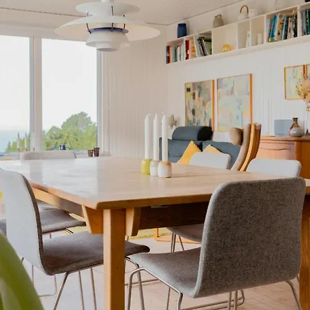 Casa vacanze Magical View Over Aarhus Bay