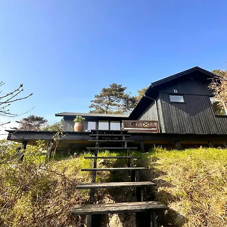Magical View Over Aarhus Bay *