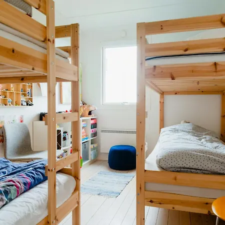 Magical View Over Aarhus Bay Casa vacanze Knebel