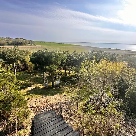 Casa vacanze Magical View Over Aarhus Bay *