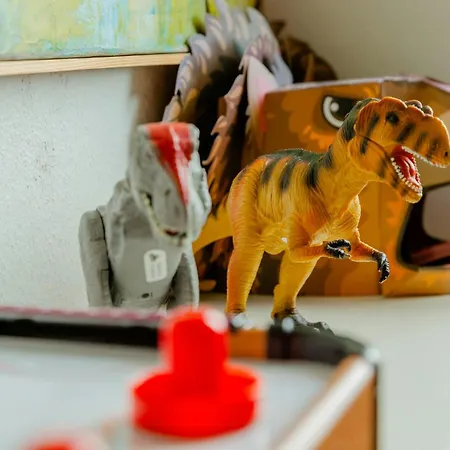 Casa vacanze Magical View Over Aarhus Bay