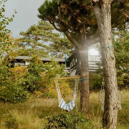 Magical View Over Aarhus Bay Prázdninový dům Knebel
