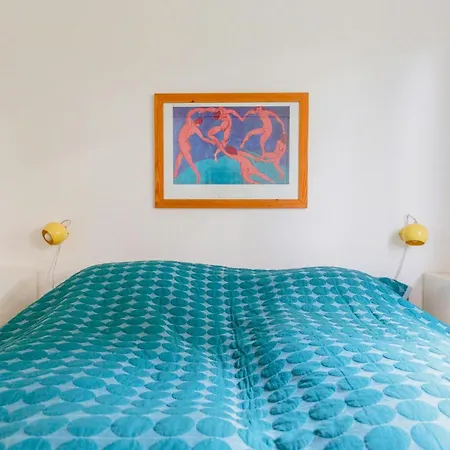 Magical View Over Aarhus Bay