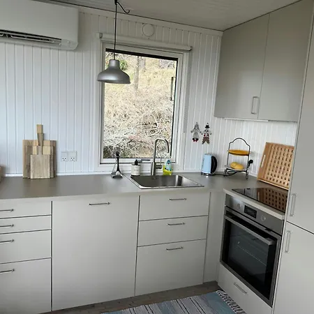 Casa vacanze Magical View Over Aarhus Bay Knebel