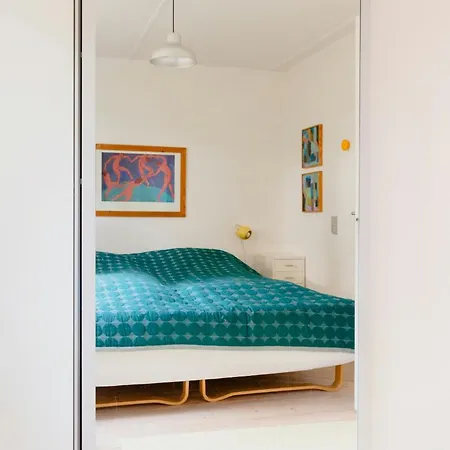 Casa vacanze Magical View Over Aarhus Bay Knebel