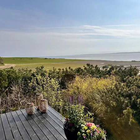 Casa vacanze Magical View Over Aarhus Bay Knebel