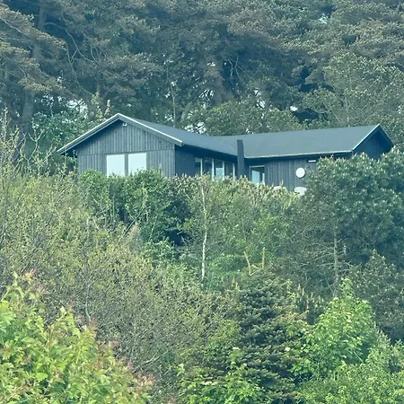 Magical View Over Aarhus Bay Knebel