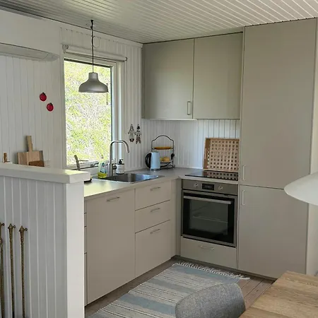 Magical View Over Aarhus Bay Ferienhaus Knebel