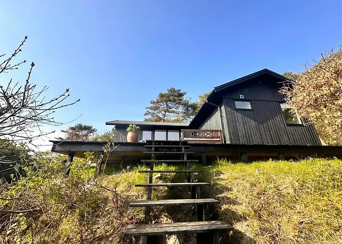Magical View Over Aarhus Bay *