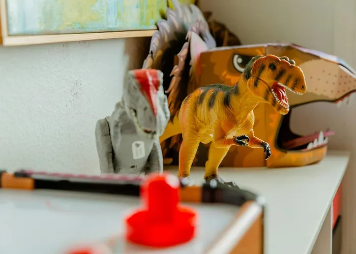 度假居 Magical View Over Aarhus Bay