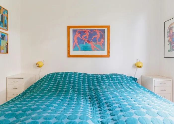 Magical View Over Aarhus Bay