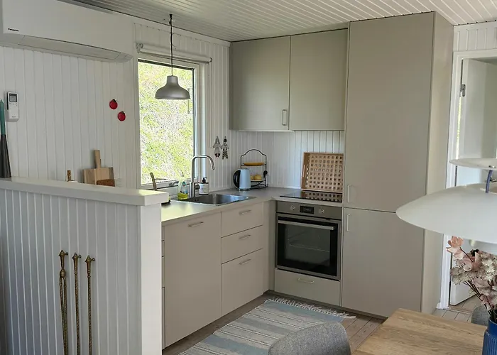 Magical View Over Aarhus Bay