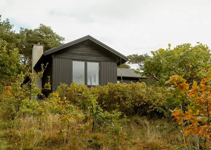 Magical View Over Aarhus Bay * 克内贝尔
